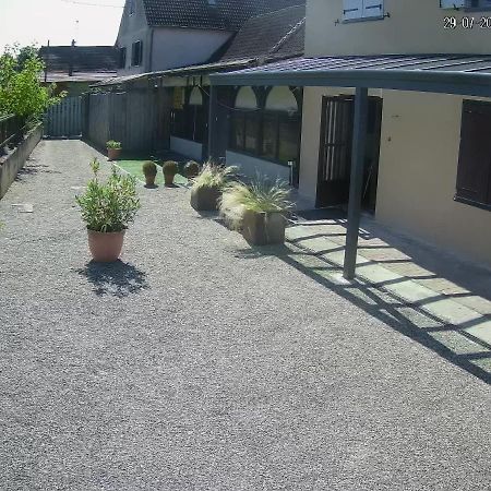 Hotel La Grotte Sagy  Exterior foto