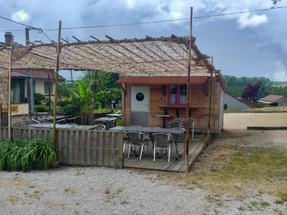 Hotel La Grotte Sagy  Exterior foto